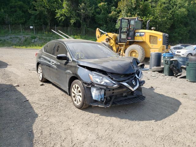 NISSAN SENTRA S 2019 3n1ab7ap6ky270316