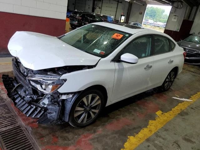 NISSAN SENTRA S 2019 3n1ab7ap6ky270705