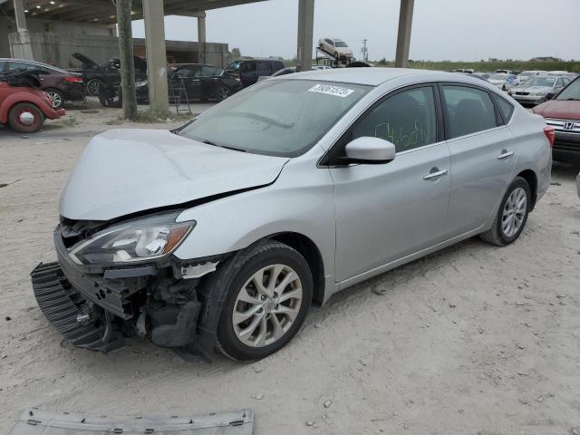 NISSAN SENTRA S 2019 3n1ab7ap6ky270848