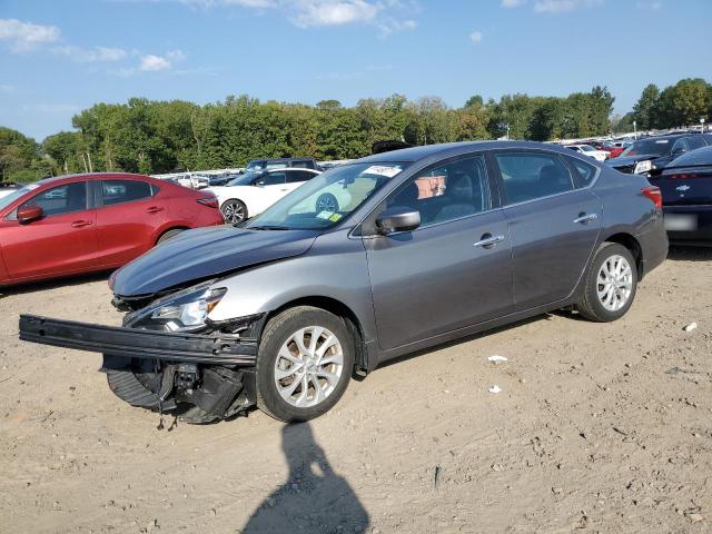 NISSAN SENTRA S 2019 3n1ab7ap6ky271241