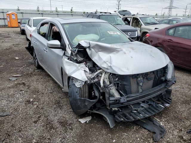 NISSAN SENTRA S 2019 3n1ab7ap6ky271451