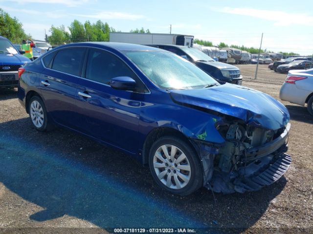 NISSAN SENTRA 2019 3n1ab7ap6ky272213