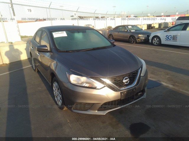 NISSAN SENTRA 2019 3n1ab7ap6ky273068