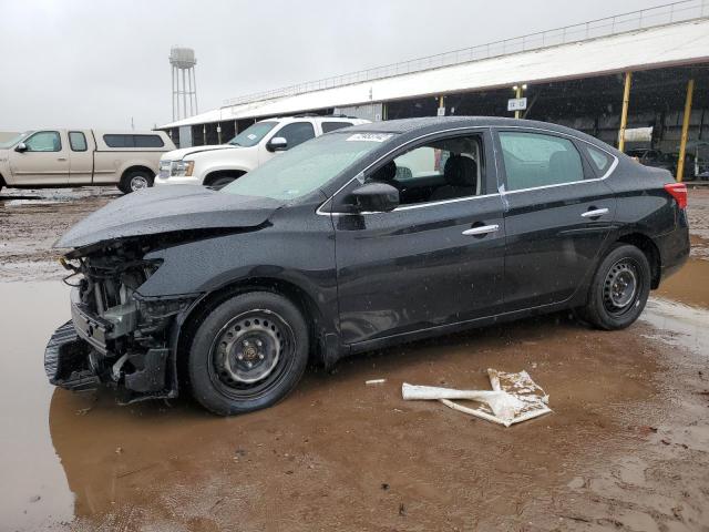 NISSAN SENTRA S 2019 3n1ab7ap6ky273085