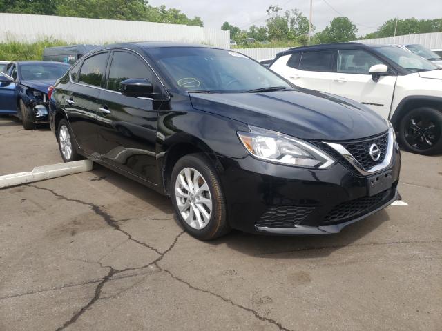 NISSAN SENTRA 2019 3n1ab7ap6ky273393