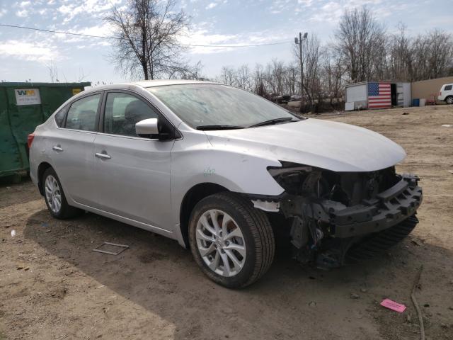 NISSAN SENTRA S 2019 3n1ab7ap6ky273507