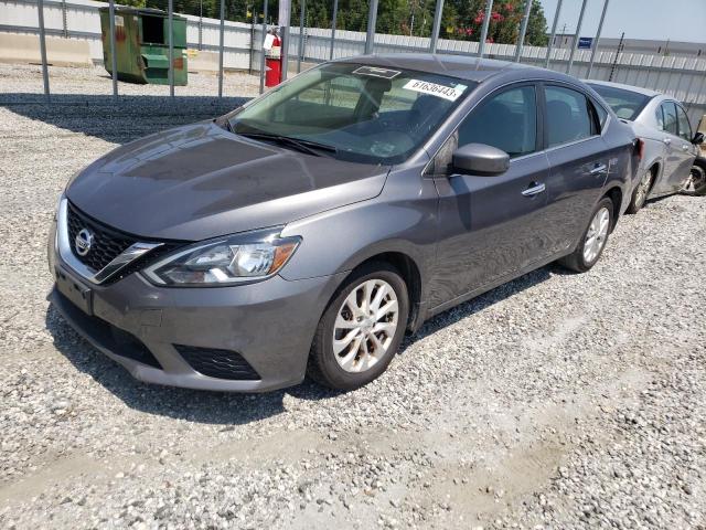 NISSAN SENTRA S 2019 3n1ab7ap6ky273958