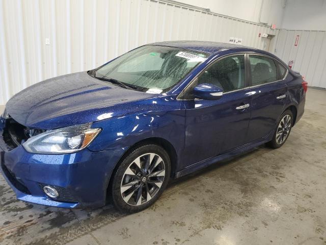 NISSAN SENTRA S 2019 3n1ab7ap6ky274172