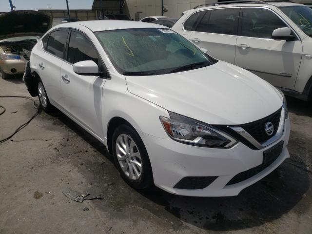 NISSAN SENTRA S 2019 3n1ab7ap6ky274446