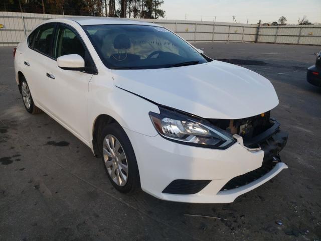 NISSAN SENTRA S 2019 3n1ab7ap6ky274883