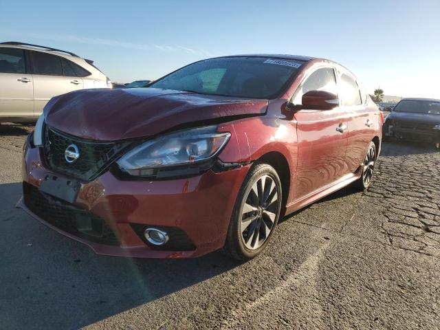 NISSAN SENTRA 2019 3n1ab7ap6ky274902