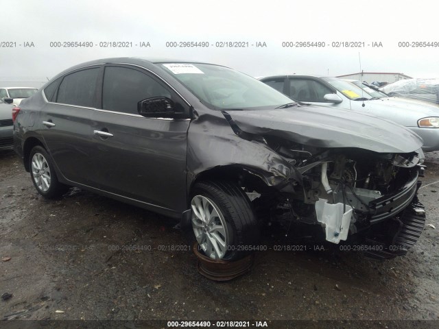 NISSAN SENTRA 2019 3n1ab7ap6ky275578