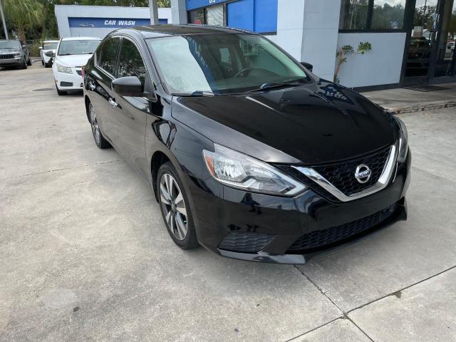 NISSAN SENTRA S 2019 3n1ab7ap6ky276083