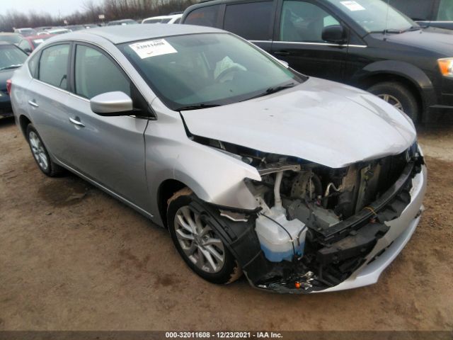 NISSAN SENTRA 2019 3n1ab7ap6ky276956