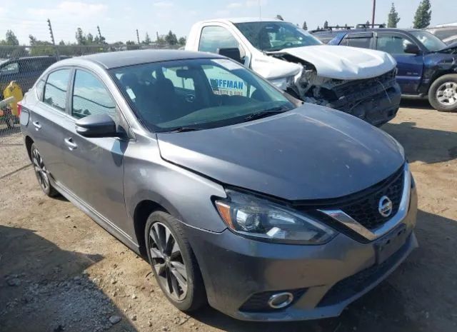 NISSAN SENTRA 2019 3n1ab7ap6ky277167