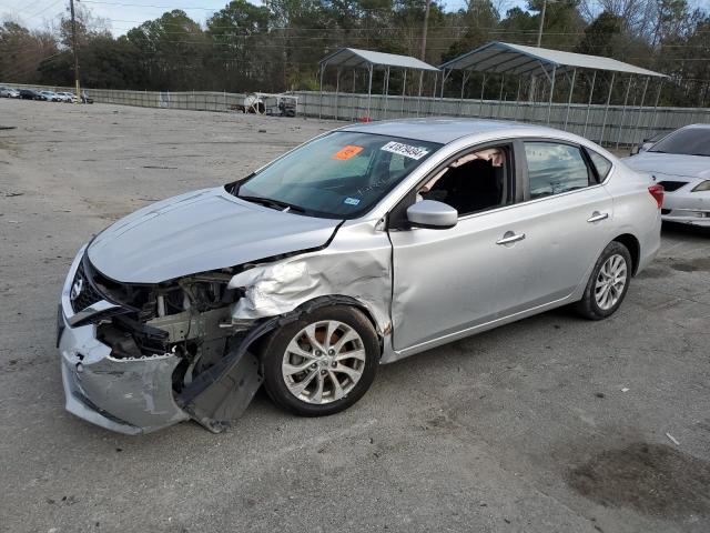 NISSAN SENTRA 2019 3n1ab7ap6ky277220