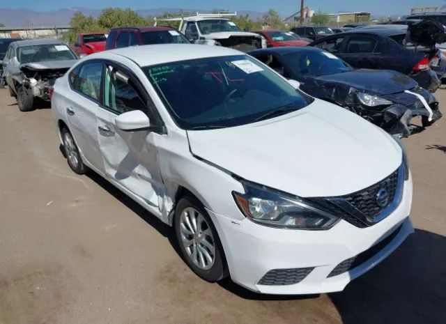 NISSAN SENTRA 2019 3n1ab7ap6ky277458