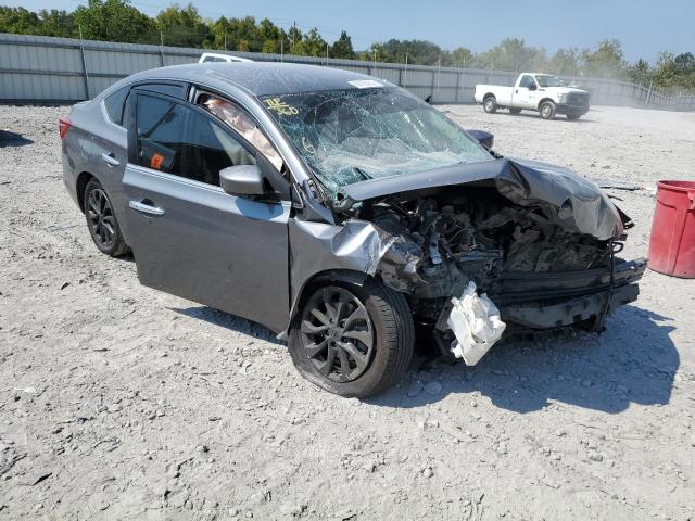 NISSAN SENTRA S 2019 3n1ab7ap6ky278190