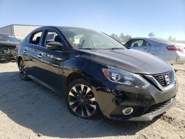 NISSAN SENTRA S 2019 3n1ab7ap6ky278481