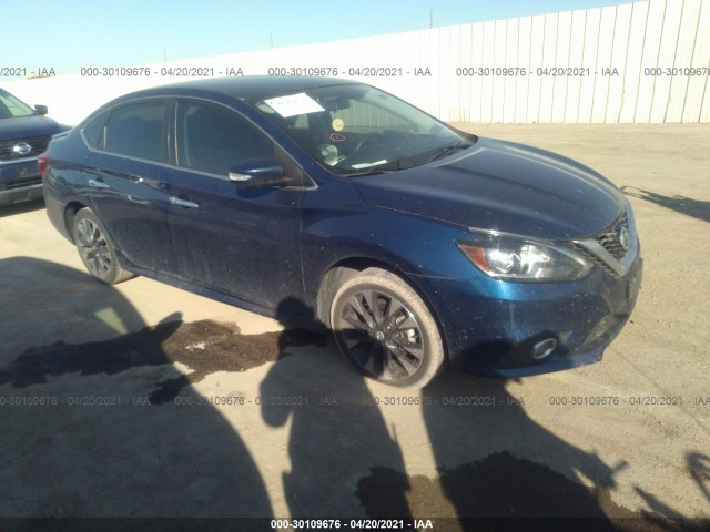 NISSAN SENTRA 2019 3n1ab7ap6ky278688