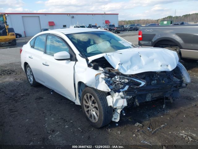 NISSAN SENTRA 2019 3n1ab7ap6ky279422