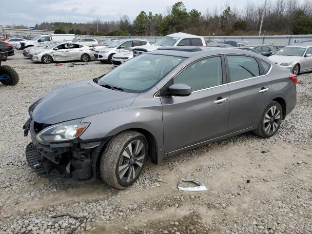 NISSAN SENTRA 2019 3n1ab7ap6ky279744