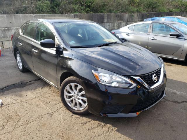 NISSAN SENTRA S 2019 3n1ab7ap6ky280280