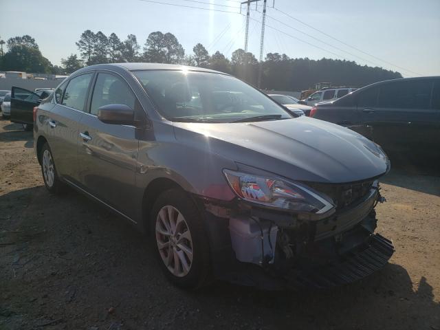 NISSAN SENTRA S 2019 3n1ab7ap6ky280392