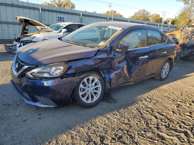 NISSAN SENTRA 2019 3n1ab7ap6ky281168