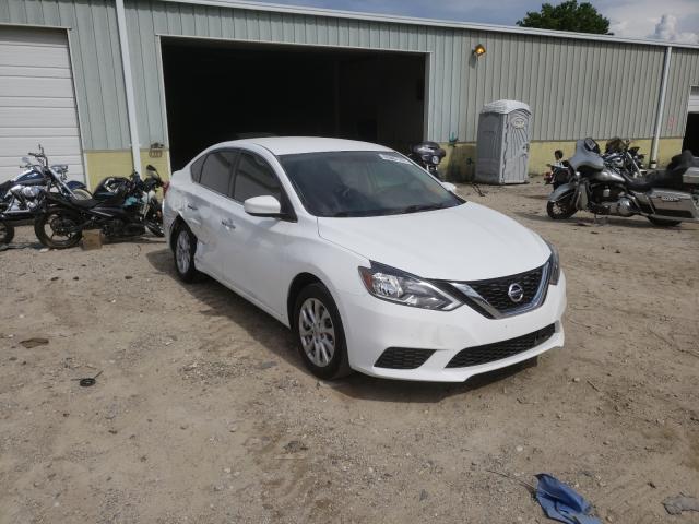 NISSAN SENTRA S 2019 3n1ab7ap6ky281204