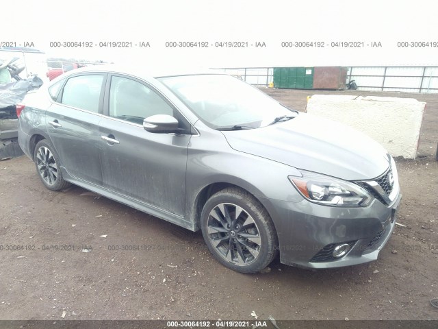 NISSAN SENTRA 2019 3n1ab7ap6ky281283