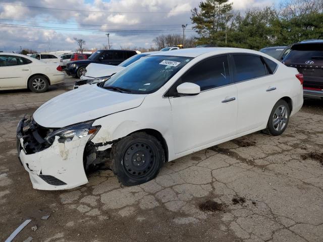 NISSAN SENTRA S 2019 3n1ab7ap6ky281297