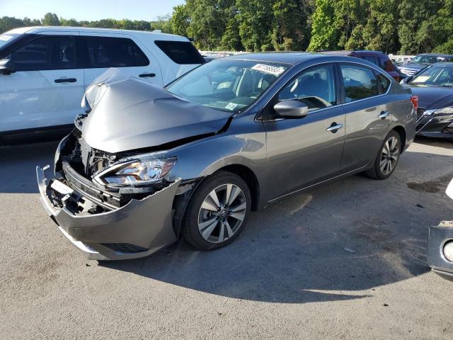 NISSAN SENTRA S 2019 3n1ab7ap6ky281834