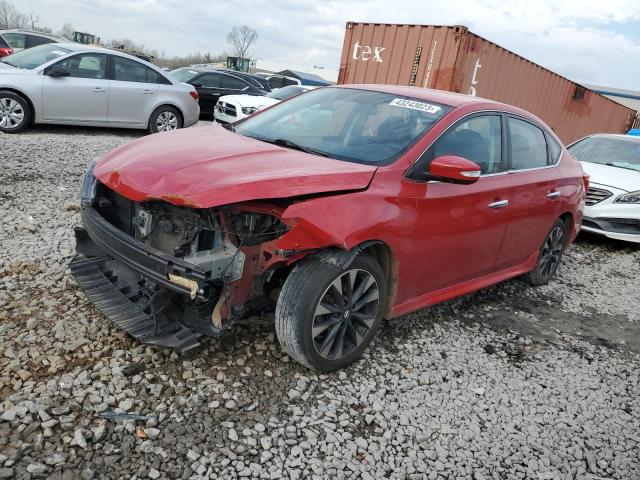 NISSAN SENTRA S 2019 3n1ab7ap6ky282143