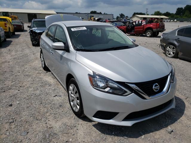 NISSAN SENTRA S 2019 3n1ab7ap6ky283664