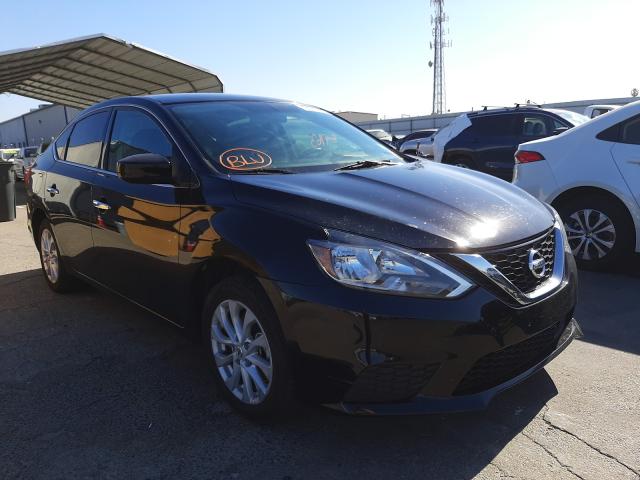 NISSAN SENTRA S 2019 3n1ab7ap6ky284121