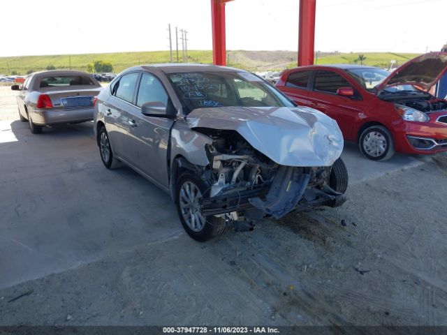 NISSAN SENTRA 2019 3n1ab7ap6ky285494