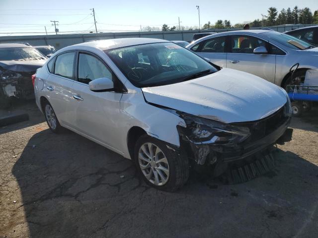 NISSAN SENTRA S 2019 3n1ab7ap6ky285589