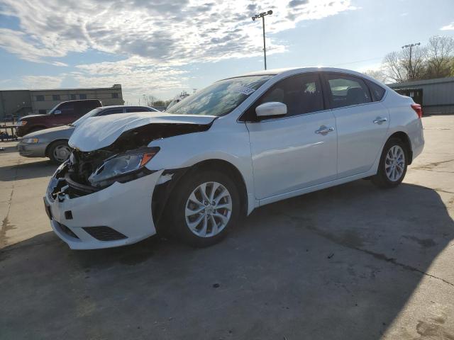 NISSAN SENTRA S 2019 3n1ab7ap6ky285835