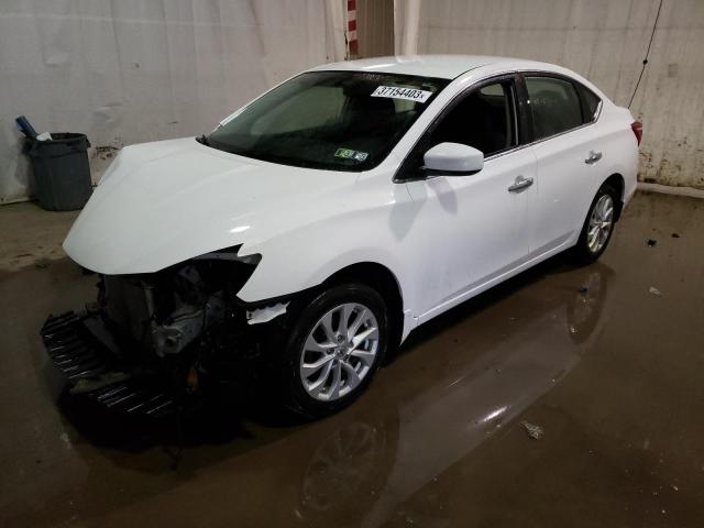 NISSAN SENTRA S 2019 3n1ab7ap6ky286113