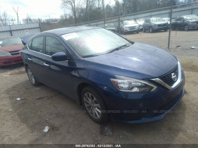 NISSAN SENTRA 2019 3n1ab7ap6ky286693