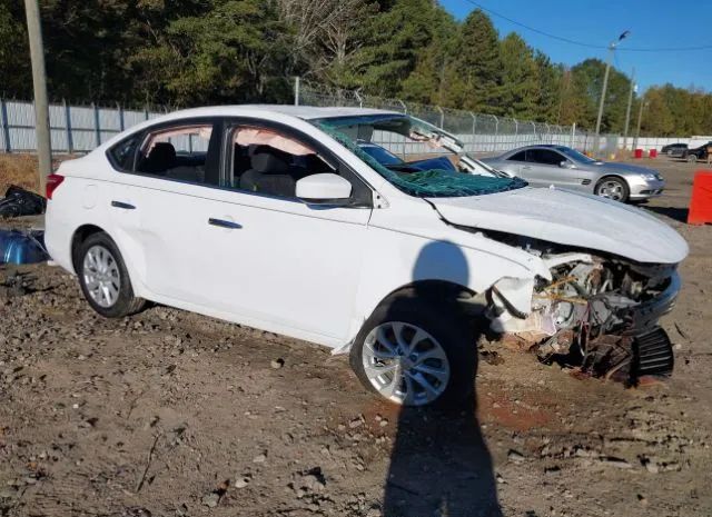 NISSAN SENTRA 2019 3n1ab7ap6ky287729