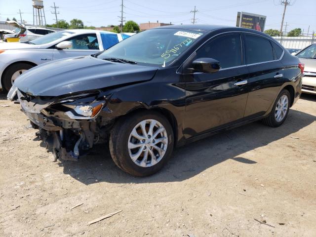 NISSAN SENTRA 2019 3n1ab7ap6ky287794