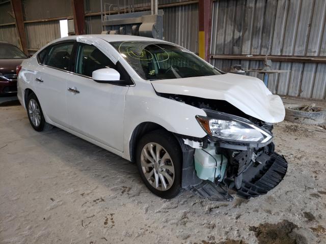 NISSAN SENTRA S 2019 3n1ab7ap6ky288010