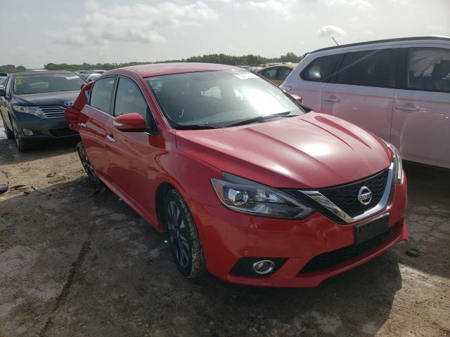 NISSAN SENTRA S 2019 3n1ab7ap6ky288167