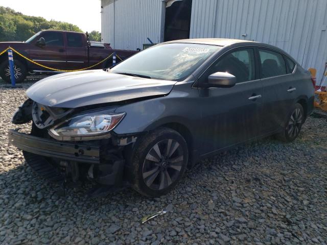 NISSAN SENTRA S 2019 3n1ab7ap6ky288220