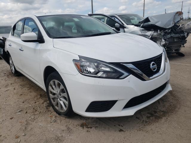 NISSAN SENTRA S 2019 3n1ab7ap6ky288461