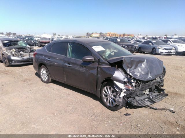 NISSAN SENTRA 2019 3n1ab7ap6ky288508