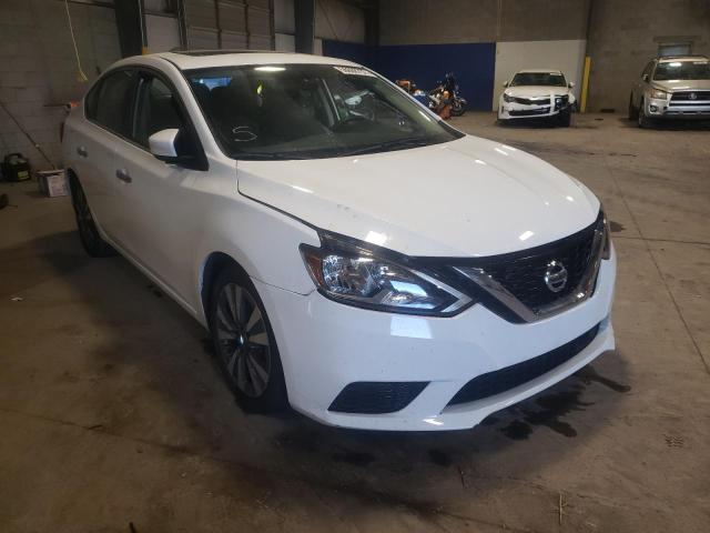 NISSAN SENTRA S 2019 3n1ab7ap6ky290100