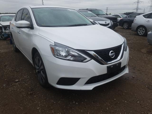 NISSAN SENTRA S 2019 3n1ab7ap6ky290131